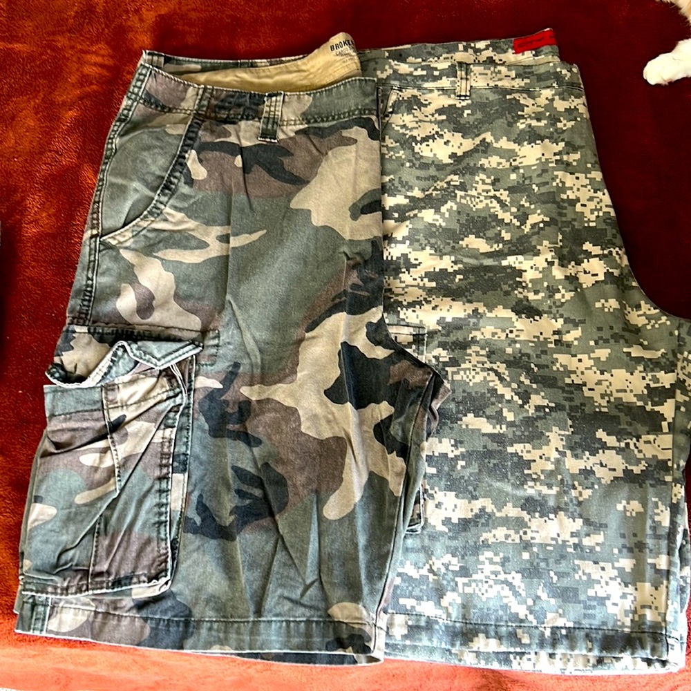 Men’s Shorts